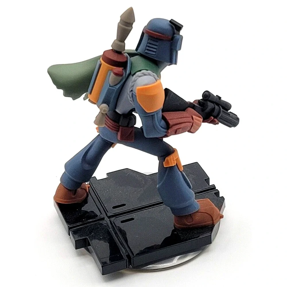 Disney Infinity 3.0 Edition BOBA FETT Action‎ Figure STAR WARS
